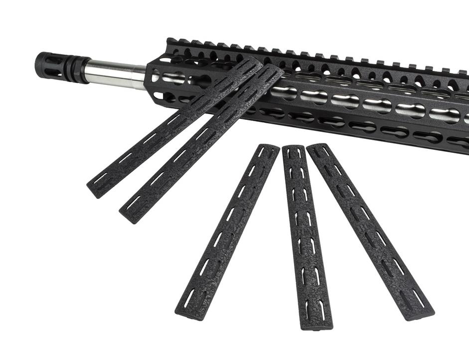 Gun News Blog BCM KeyMod Rail Panel Kit now available