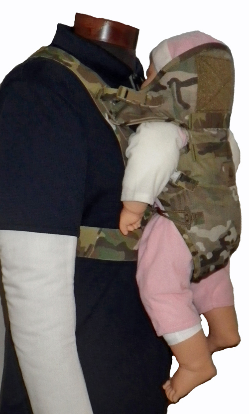 Gun News Blog Tactical Baby Carriers on the way