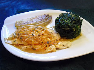 Filet De Limande