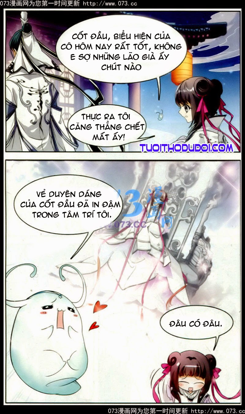 Hoa Thiên Cốt Chap 42 - Truyen.Chap.VN