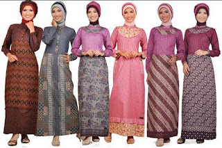 Model-Baju-Batik-Muslim-Terbaru