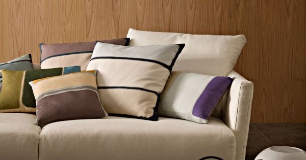 Cojines en la Sala | Ideas para decorar, diseñar y mejorar tu casa.