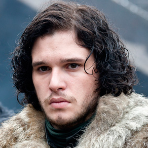 Kit Harrington (Jon Snow)