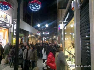 Rue Neuve Tiendas Compras Bruselas