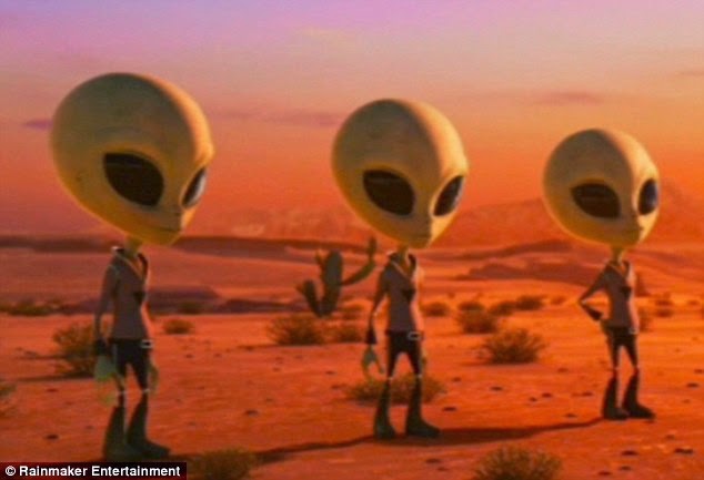 Escape From Planet Earth Free Download English & Hindi Dubbed