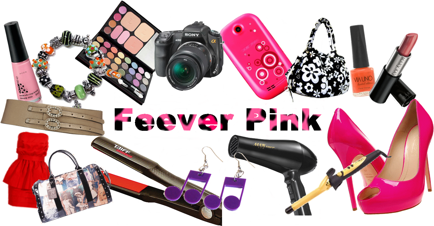 Feever Pink