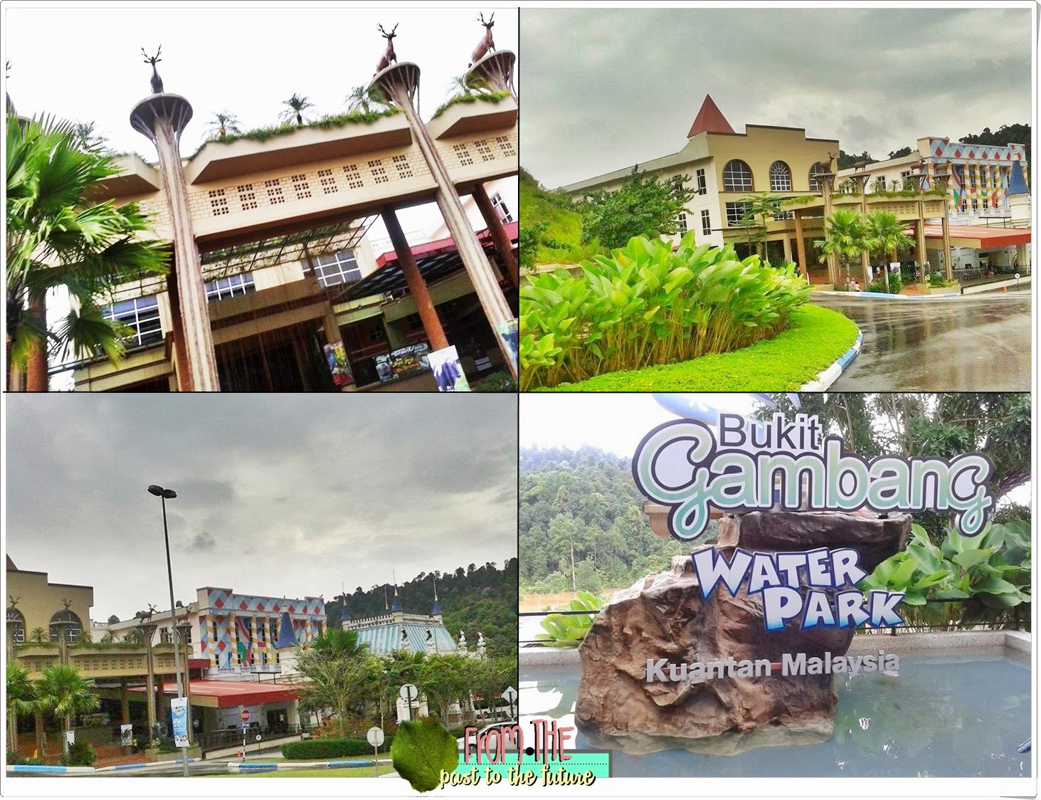 Mdm_Mawar: Bukit Gambang Water Park, Gambang City Resort