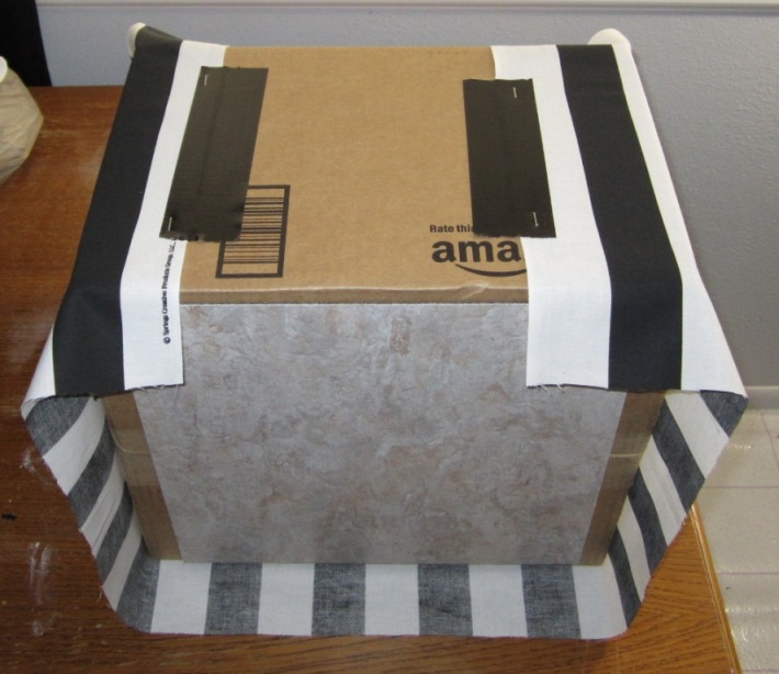 GIY Goth It Yourself DIY Step for a Small Pet