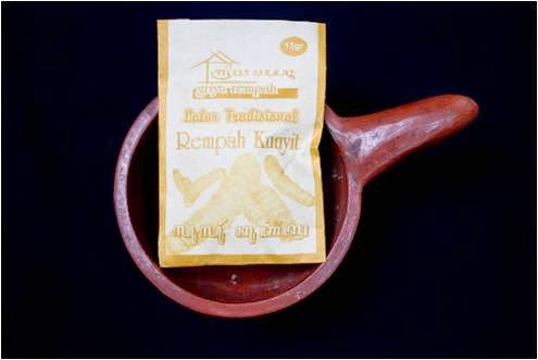 griya rempah: LULUR REMPAH TRADISIONAL GRIYA REMPAH