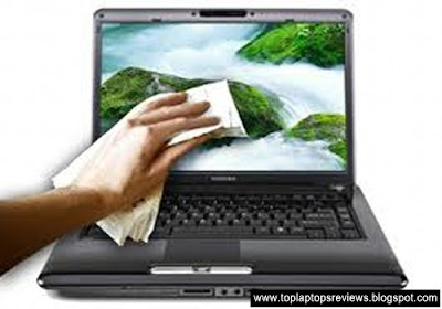 How to Clean Laptop