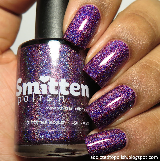 smitten polish something wicked this way comes
