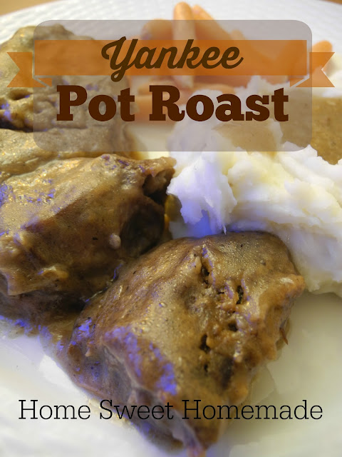 Yankee Pot Roast