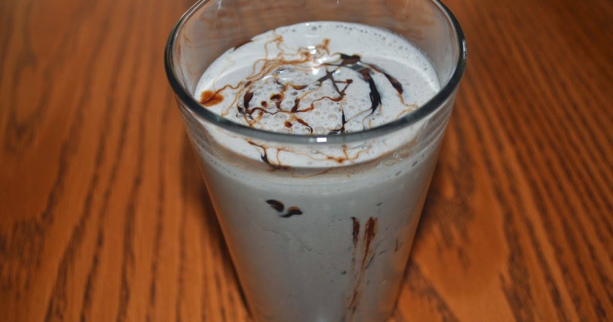 Beth's Favorite Recipes Jamocha Shake