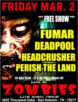 perish the land
