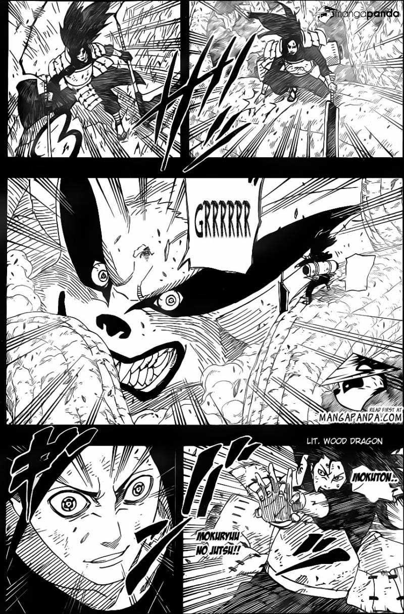 Komik naruto 620