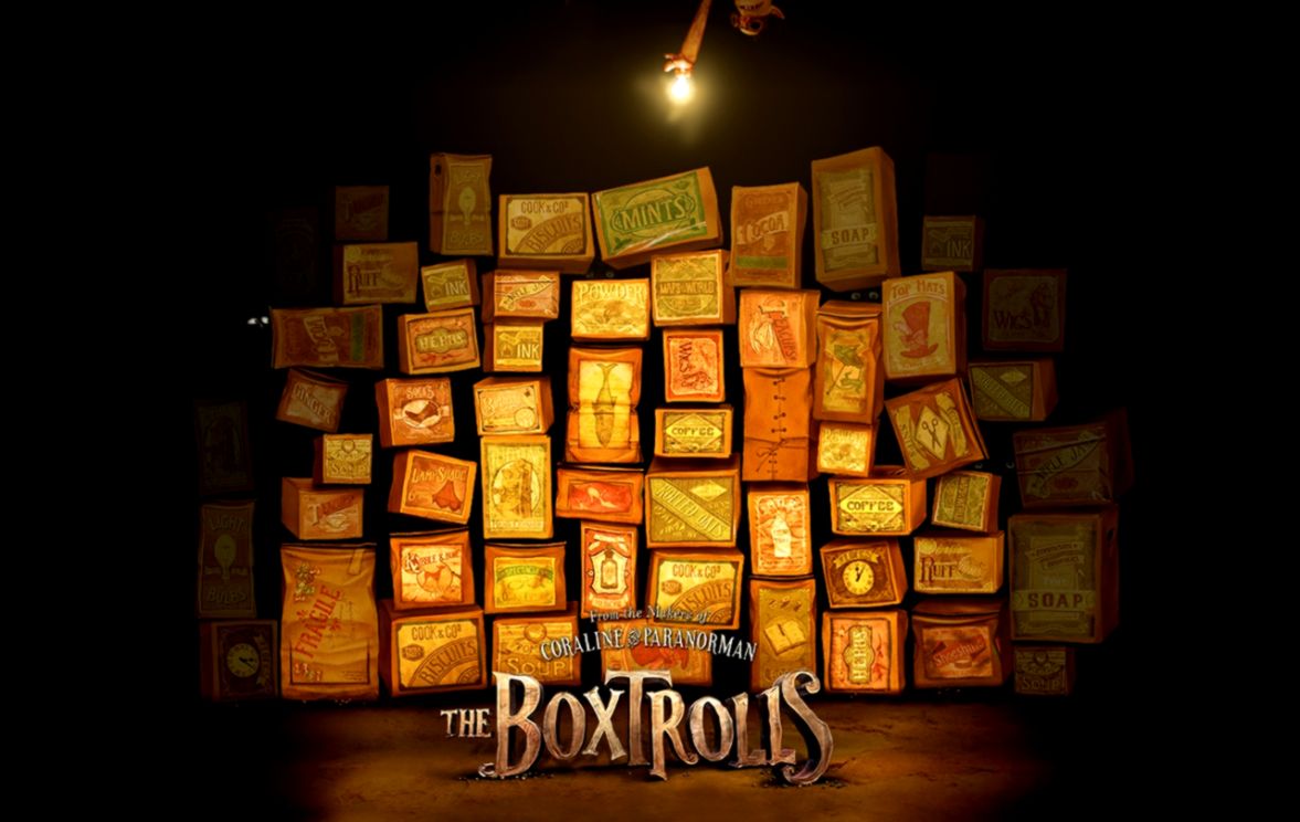 the boxtrolls the boxtrolls