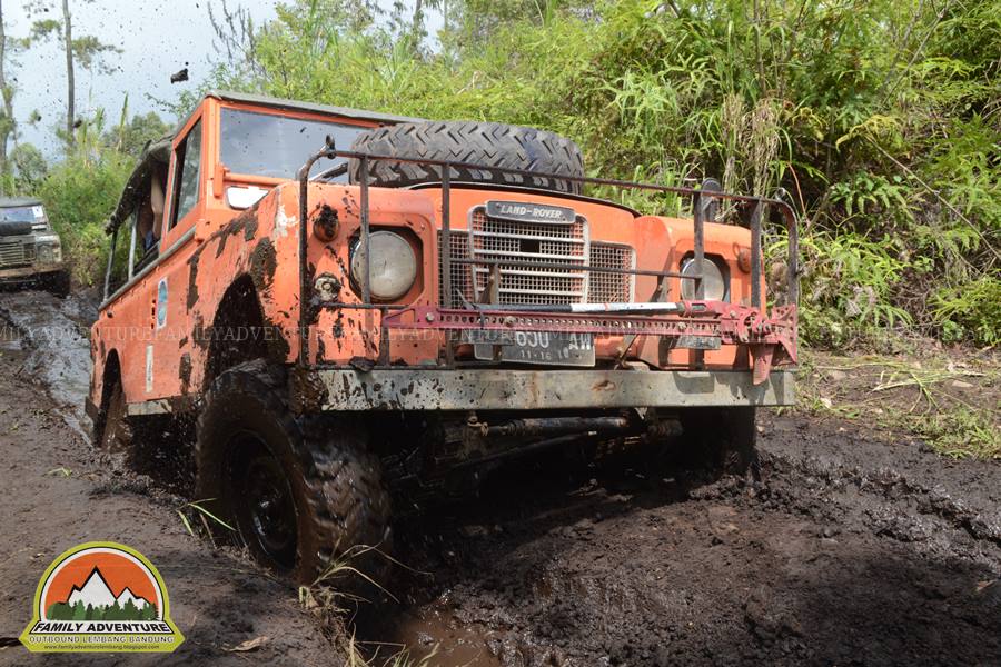 VIDEO OFFROAD LEMBANG BANDUNG