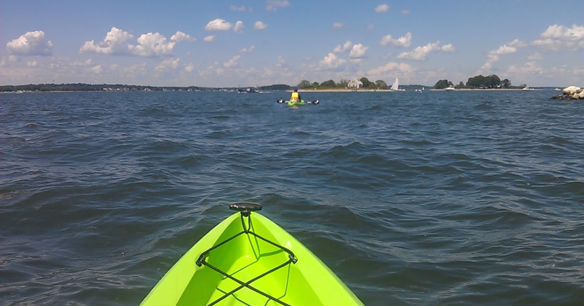 The New York Escapist Norwalk Islands Your own private