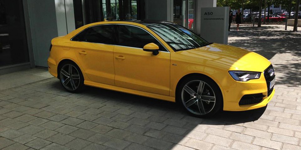 Audi+A3+Limousine+in+exclusive+Imola+Yel