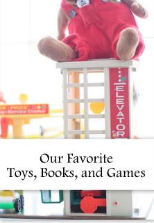 21 Years of Our Best-Loved, Most-Used Quality Toys!