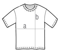 Measurement T-Shirt