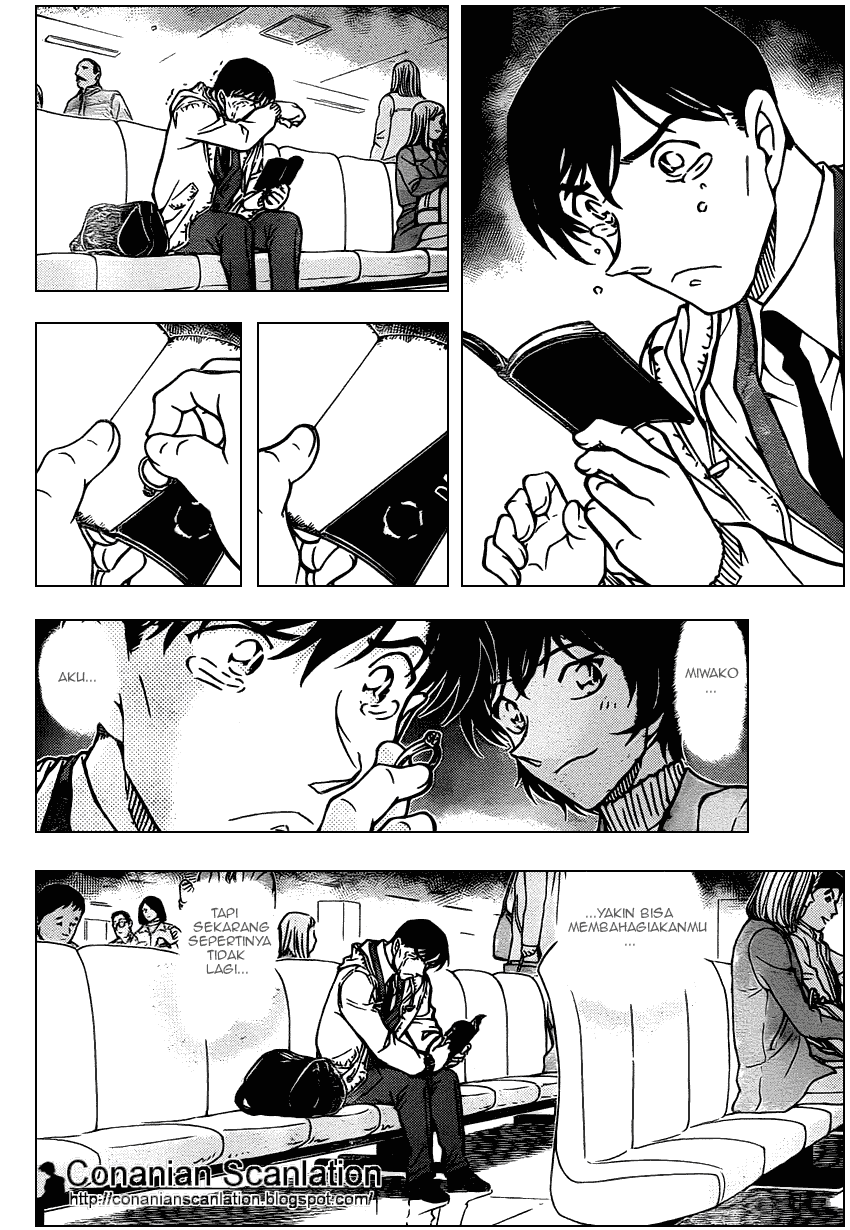 Baca Manga, Baca Komik, Detective Conan Chapter 804, Detective Conan File 804 Indo, Detective Conan 804 Bahasa Indonesia, Detective Conan 804 Online