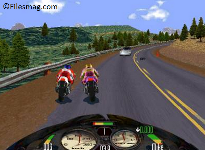 Free Download Road Rash Game For Pc