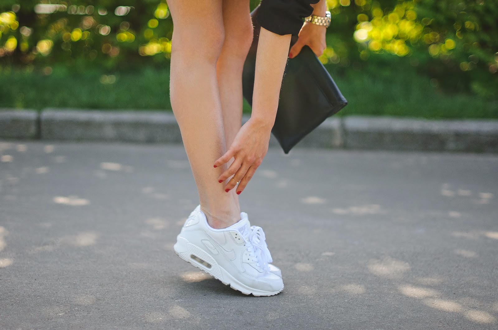 sneakers outfit from nike air max Sneakers outfit