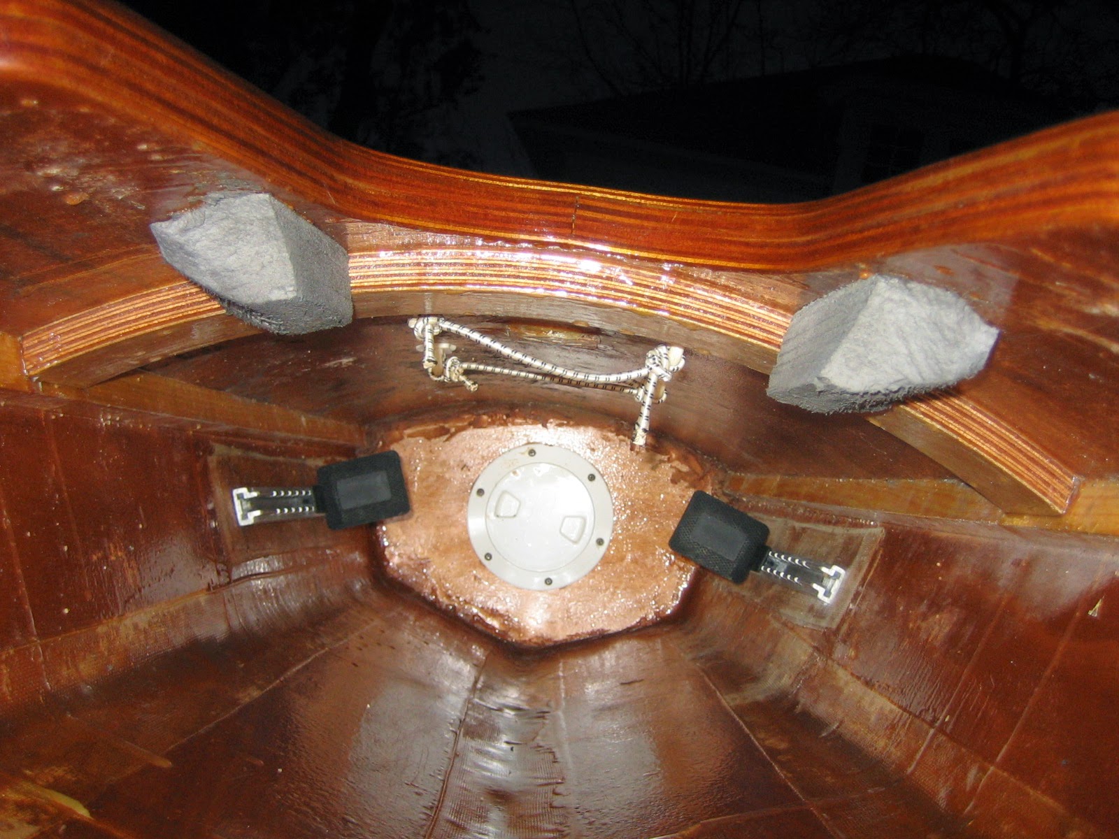 EnviroYak Kayak Repair and Construction with Gel Coat and Epoxy