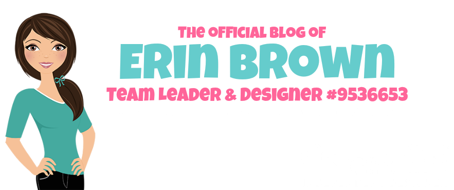 Erin Brown - Origami Owl® Team Leader and Independent Designer #9536653