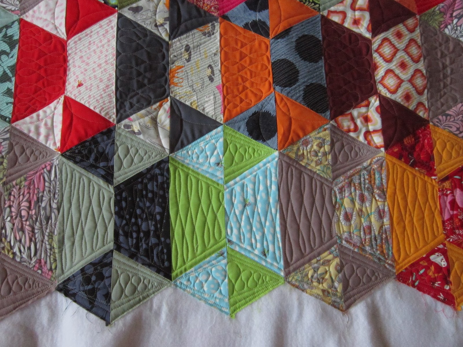 Quilting Is My Bliss Jenna's Quilt