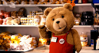 Teddy Bear Ted Movie HD Wallpaper