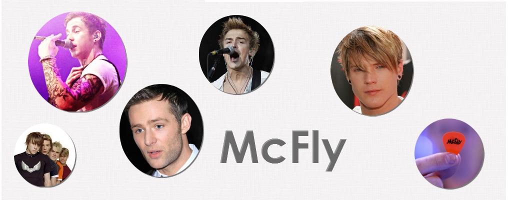Tudo McFly