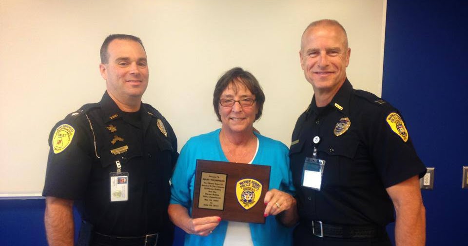 Warner Robins Police Department Celebrating 11 Years of Service