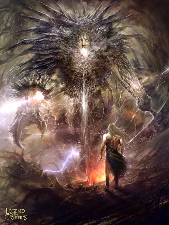 As incríveis ilustrações de fantasia de Pablo Fernandez Pablo Fernandez TheBastardSon deviantart ilustrações fantasia games