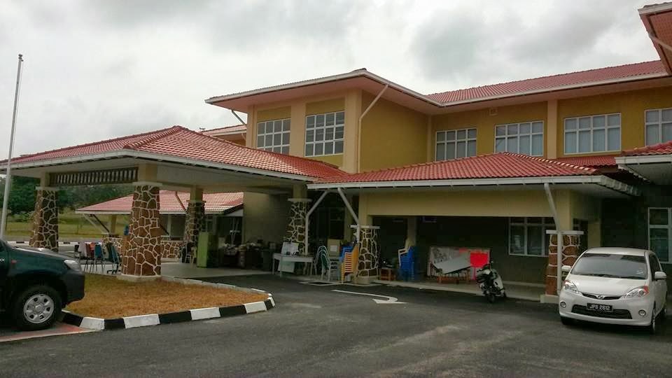 Bandar klinik penawar kesihatan Klinik Desa