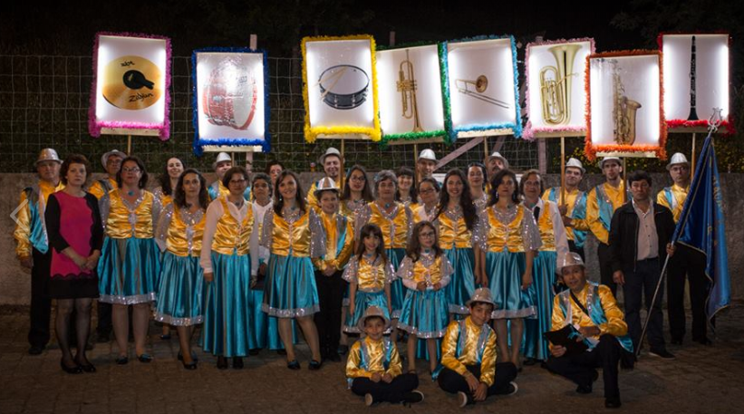 MARCHAS DA TUNA 2018, QUE SE CHAMA AGORA ASSOCIAÇÃO FILARMÓNICA!