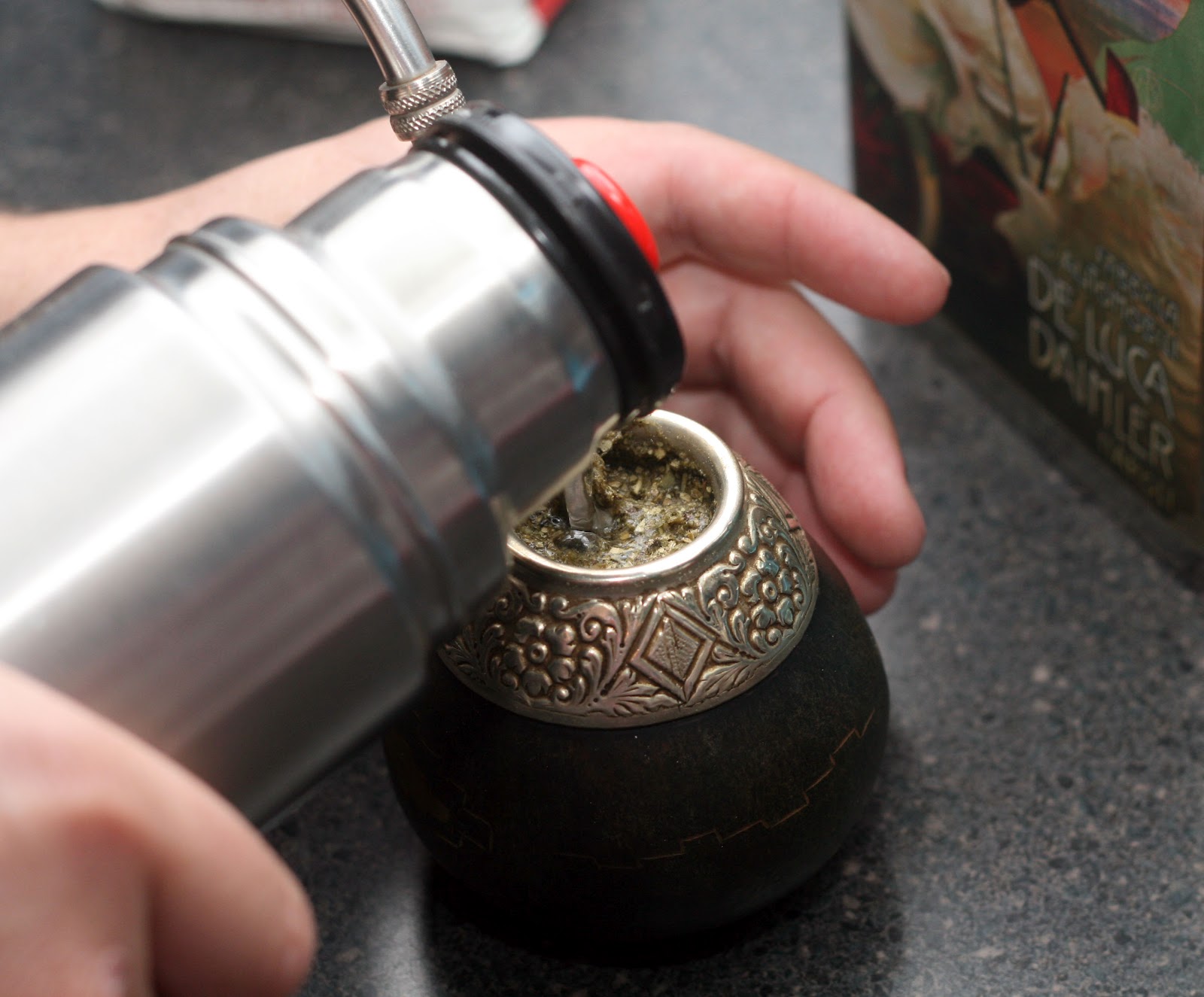 Recipes by Rachel Rappaport Drinking Mate the Argentinian Way