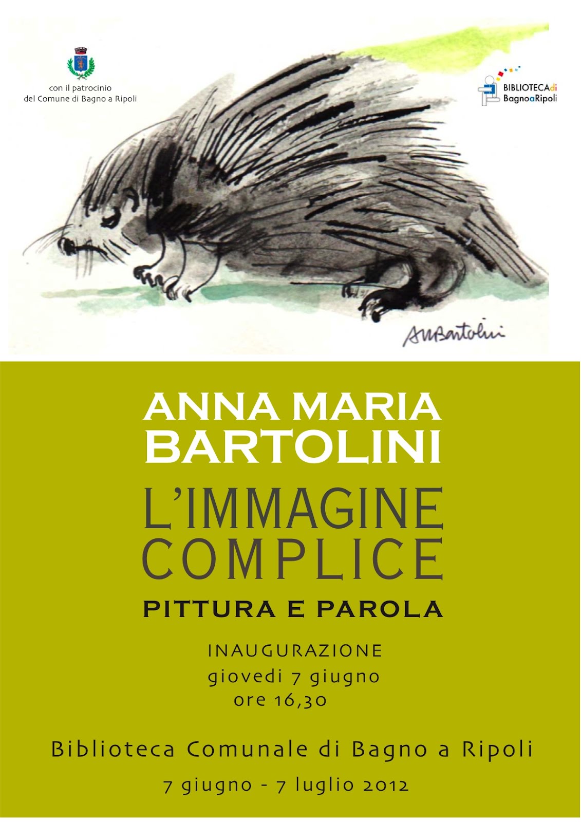 CHI NON HA RADICI NON E\' ALBERO: ANNA MARIA BARTOLINI IN MOSTRA ... CHI NON HA RADICI NON E\' ALBERO: ANNA MARIA BARTOLINI IN MOSTRA ...