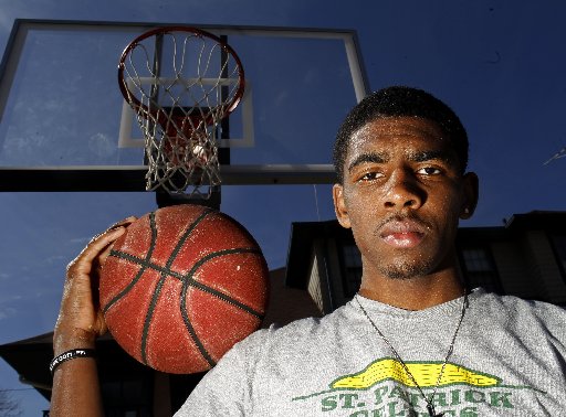 Kyrie Irving, Projected to The