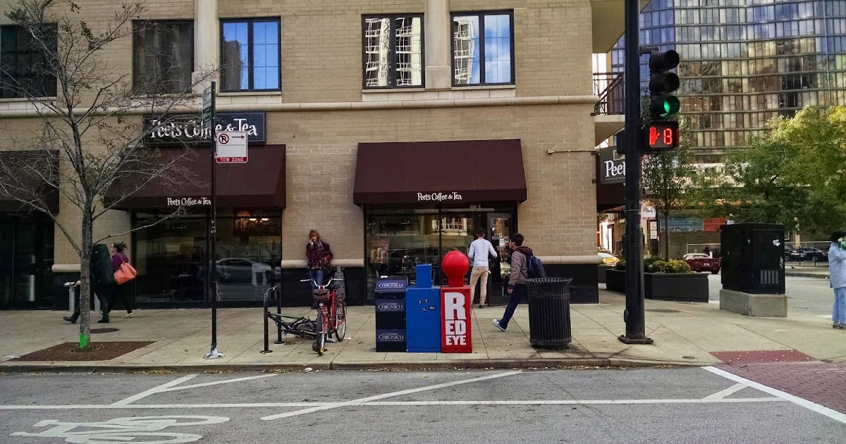 Sloopin A South Loop Blog Peet's Coffee and Tea Opens at 8th and Wabash