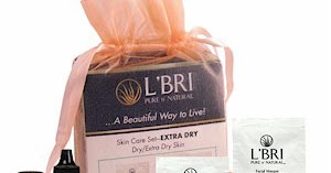 You Naturally Beautiful: FREE L'BRI Skin Care Samples for Extra Dry Skin