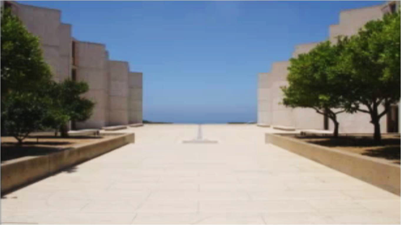 Mar Adentro Echoes the Brilliance of Louis Kahn's Salk Institute