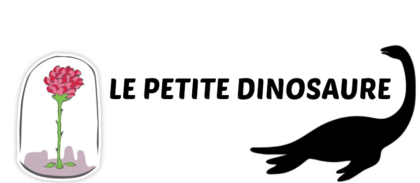 Le petit dinosaure