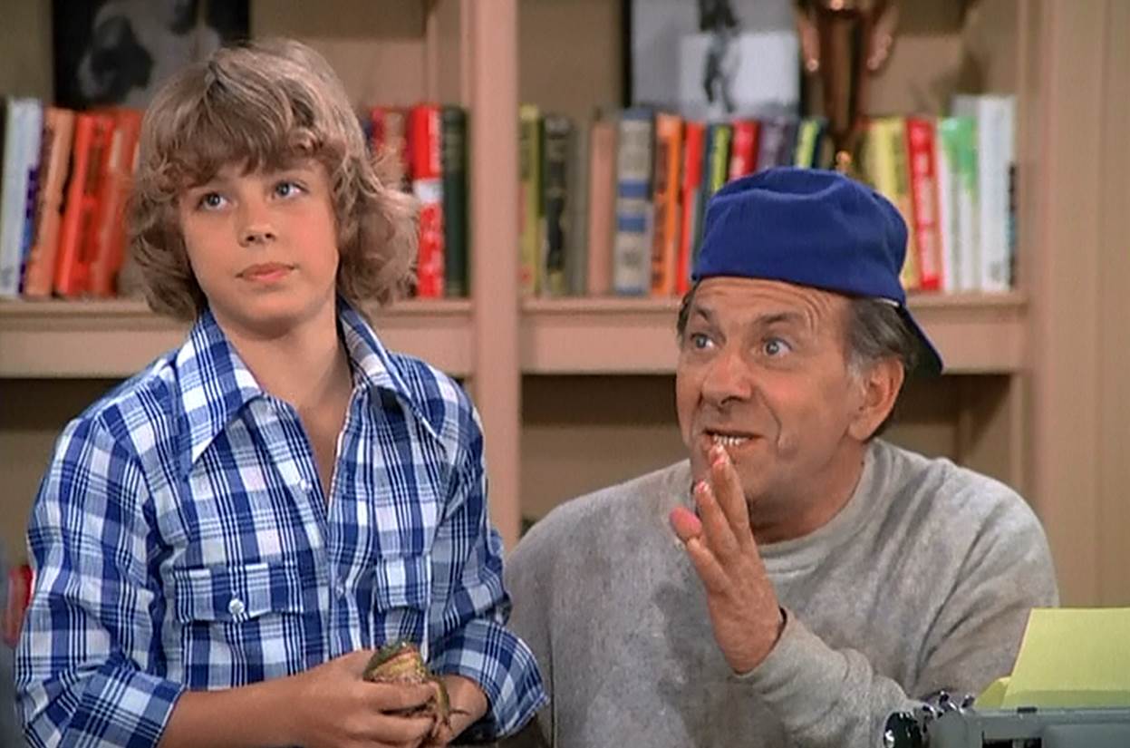 Image result for Odd Couple is Leif Garrett
