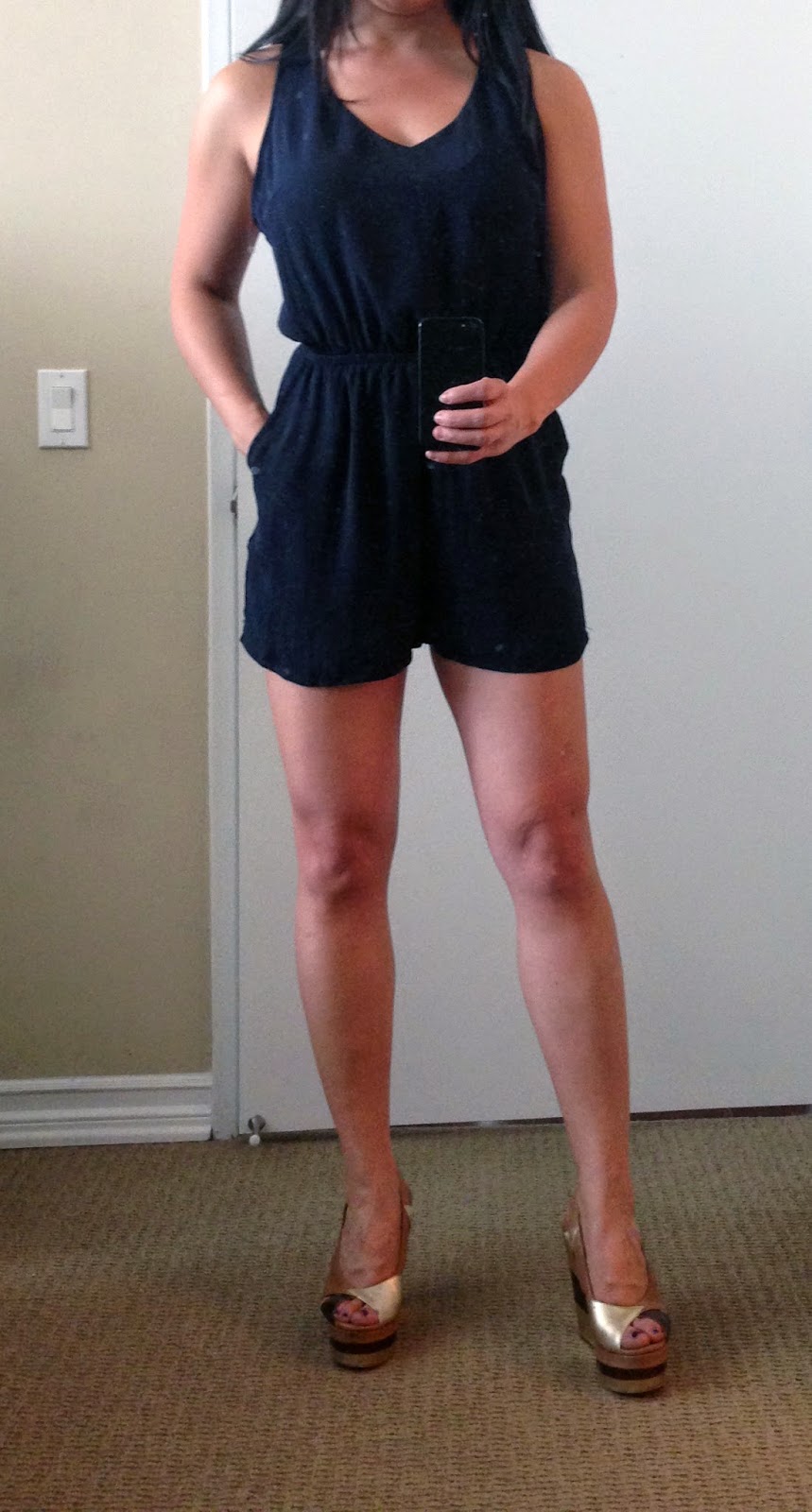 My Superficial Endeavors H&M Dress, Skirt & Romper