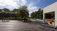 Contemporary House Design That Reflected Both The History Of The Site And The Comforts Of Modern Day Life Contemporary House Design That Reflected Both The History Of The Site And The Comforts Of Modern Day Life