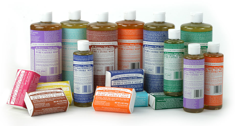 What Ph Is Dr Bronner's Castile Soap at John Quintana blog