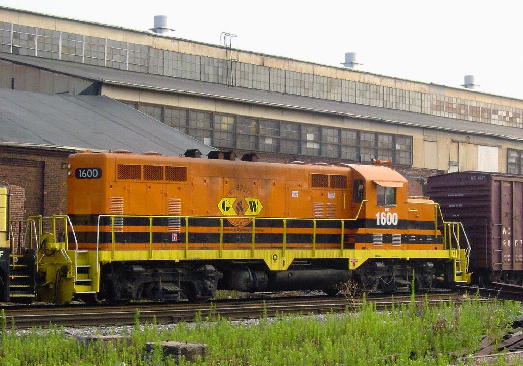 MDRails Chasing the MA & PA Railroad around York, Pennsylvania