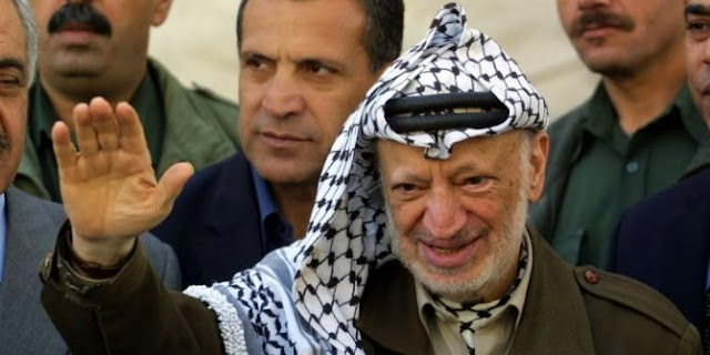 Laporan forensik nyatakan Arafat tewas diracun polonium